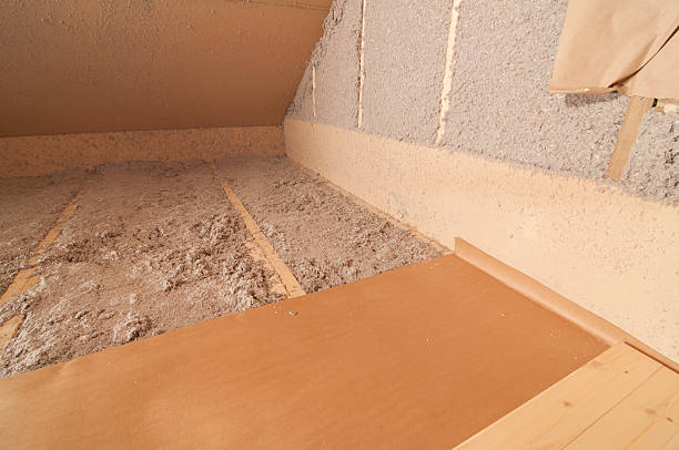 Types of Insulation We Offer in Pineland, TX